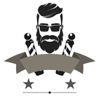 Barbershop Logo Maker Zeichen