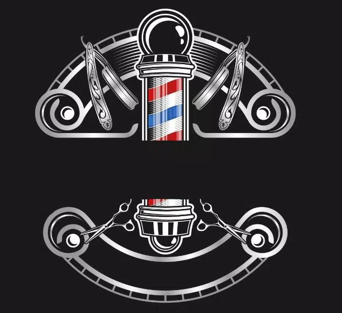 Barber Shop Logo Design - Apps on Google Play