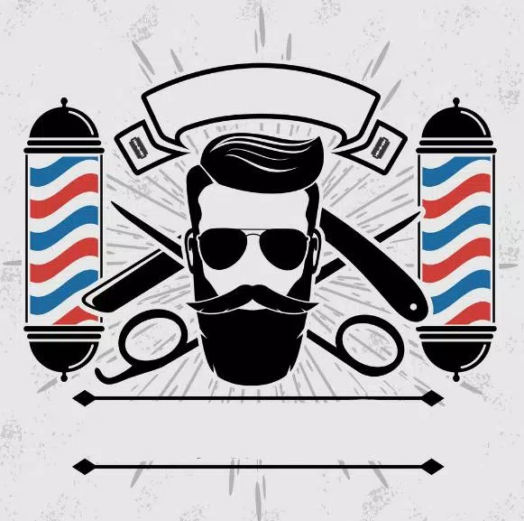 Barber Shop Logo Design - Apps on Google Play