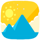 HD Photo Gallery App icon