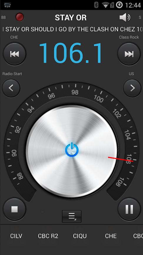 Radio FM AM Offline 2023 App APK for Android Download