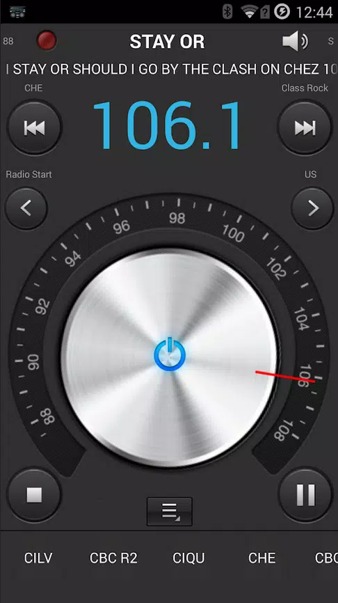 Rádio Caiobá FM Curitiba APK for Android - Latest Version (Free Download)