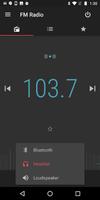 Radio FM AM Offline 2023 App capture d'écran 1