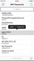 Unlock Wifi Passwords poster