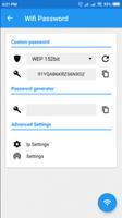 Unlock Wifi Passwords capture d'écran 2