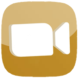 Video Conference & Meeting App simgesi