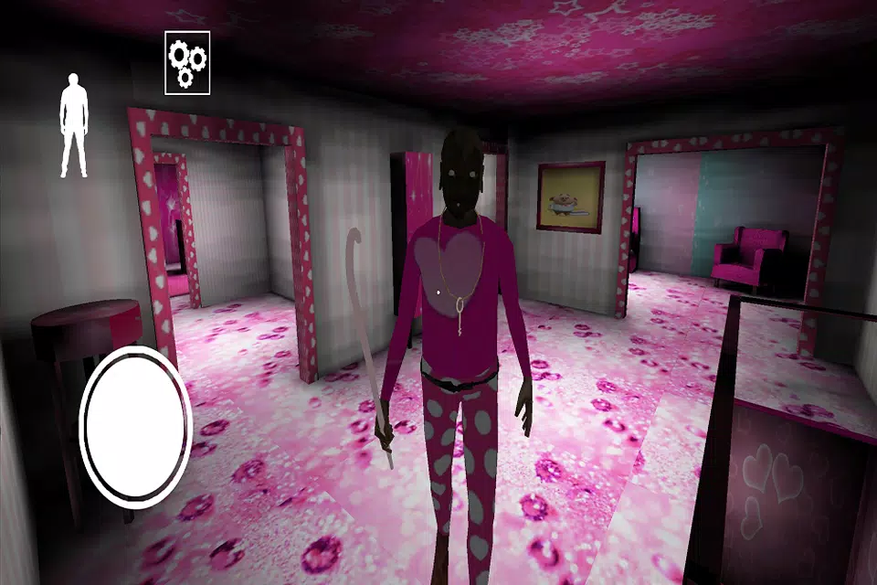 Jogo Horror Granny no Jogos 360