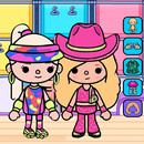 Toca Boca Dress Up-APK
