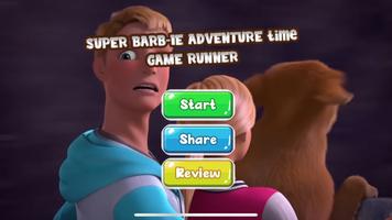 Jungle Doll Adventure Barbie ポスター