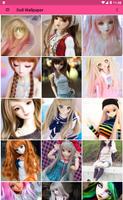 Doll Wallpaper اسکرین شاٹ 1