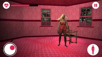 Barbi Granny Horror Game - Sca capture d'écran 1