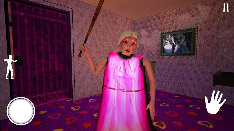 Download do APK de Barbi Granny Pink Horror House para Android