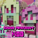 Mod barbie world for Minecraft APK