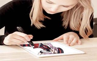 Barbie Doll Coloring Pages Drawing اسکرین شاٹ 1