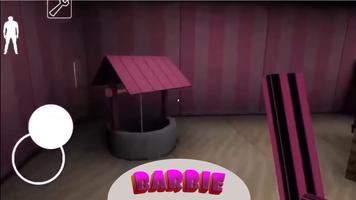 Barbi Granny 2 Scary Pink House : Scary Pink House 截图 3