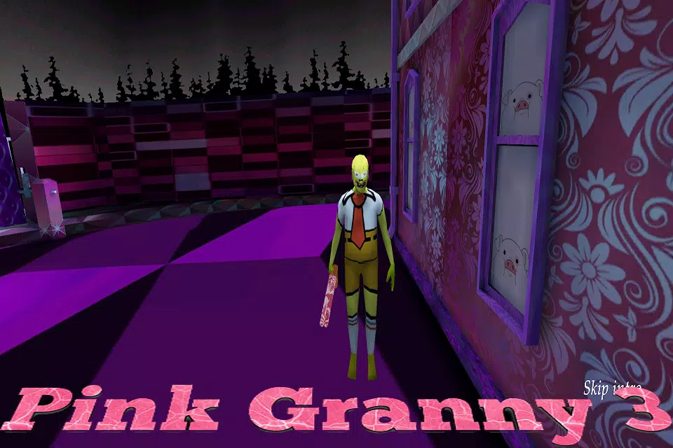Pink Granny 3 for Android - Download