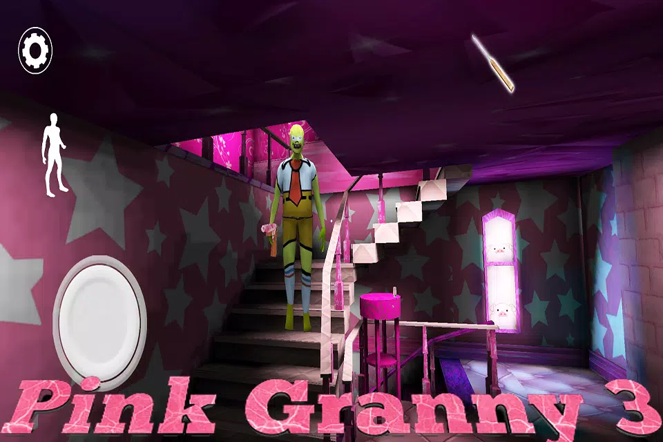 Granny 3 Gameplay 2021 New Mobile Game 