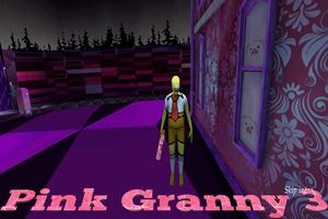 Pink Granny 3 screenshot 1