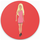 Figurinhas da Barb.ie - WAStickerApps-APK
