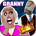 Barbi Granny Rich