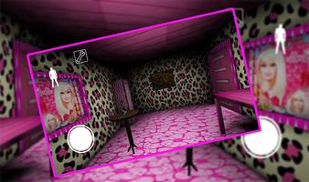 Scary Barbi - Horror Game 2020 پوسٹر