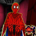 Spider Granny V2: Horror Scary Game أيقونة