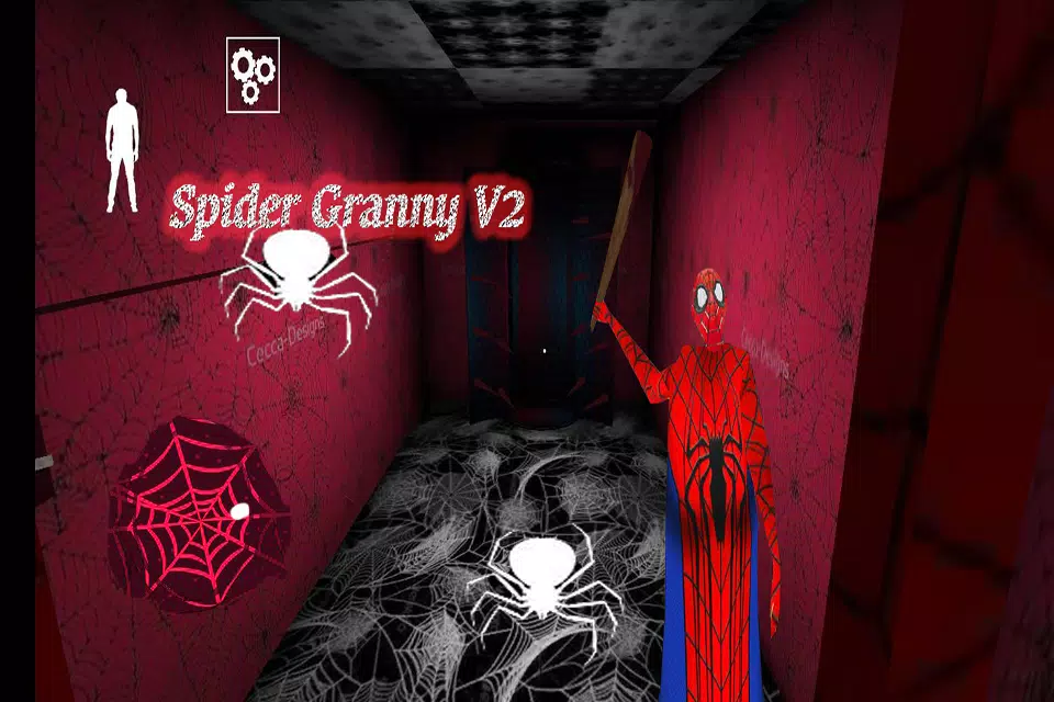 Spider (Granny Horror Game)