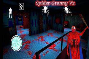 Spider Granny V2: Horror Scary Game imagem de tela 2