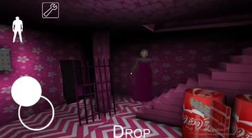 Scary Barbi granny 3 ; Horror Game Mod 2019 ภาพหน้าจอ 2