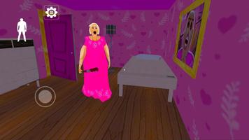 Horror Barby Granny V1.8 تصوير الشاشة 1