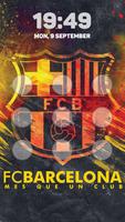 Barcelona Lock Screen 스크린샷 1