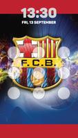 Barca Lock Screen ภาพหน้าจอ 2