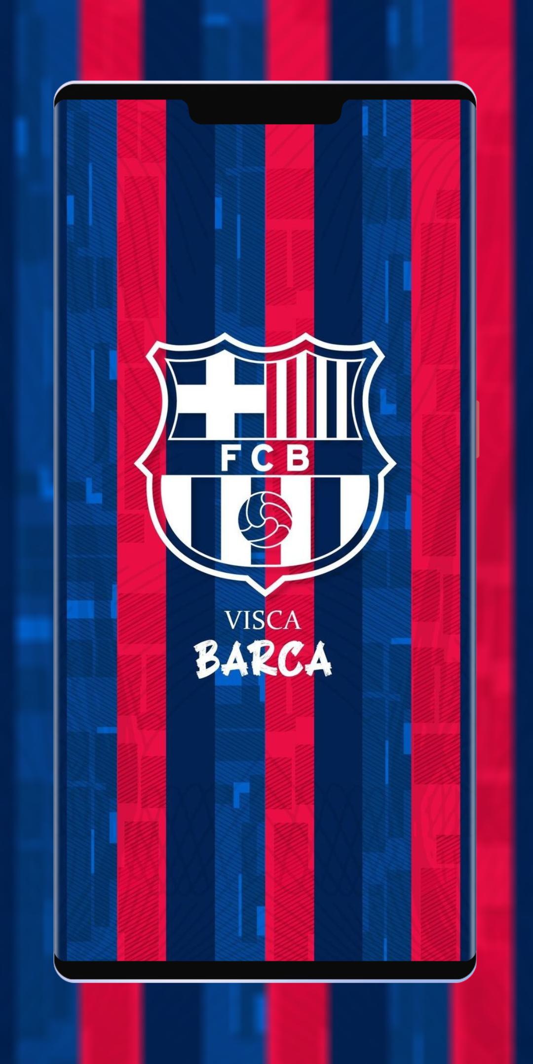 Tải xuống APK FC Barca Wallpaper 4K cho Android