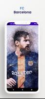FC Barcelona Wallpaper 4K HD captura de pantalla 2
