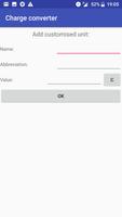 Charge converter скриншот 2