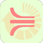 Flow converter icon