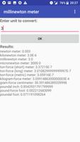 Moment of force converter screenshot 1
