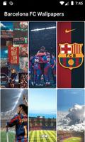 Barcelona FC Wallpaper HD 2024 poster