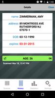 Bar & Club Stats - ID Scanner скриншот 2