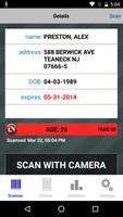 Bar & Club Stats - ID Scanner скриншот 3
