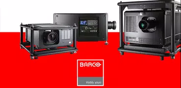 Barco Projector Control