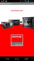 Barco Projector Control Affiche