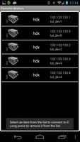 Barco Projector Control screenshot 2