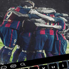 FC Barcelona Keyboard Fans ícone