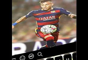 FC Barcelona Fans Keyboard 스크린샷 3