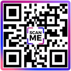 QR-Code-Barcode-Leser-Scanner