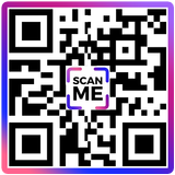 QR code scanner & generator icon