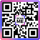 QR code scanner & generator biểu tượng