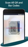 QR Scanner captura de pantalla 2