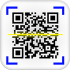 QR code scanner - Scanner biểu tượng